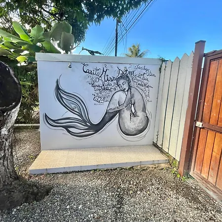 Apartamento Casita Miss Sam En El Centro De Puerto Viejo Puerto Viejo de Talamanca Exterior foto