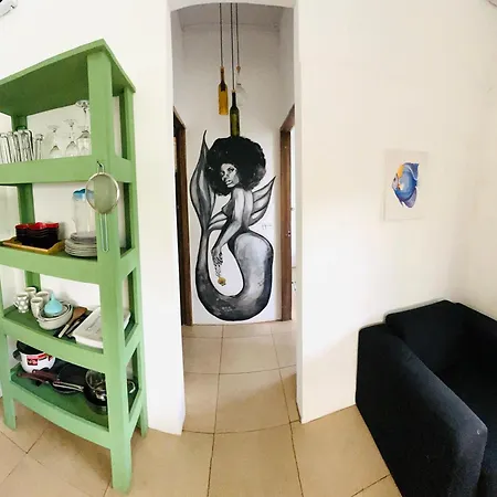 Apartamento Casita Miss Sam En El Centro De Puerto Viejo Puerto Viejo de Talamanca Exterior foto
