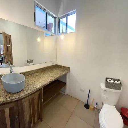 Apartamento Casita Miss Sam En El Centro De Puerto Viejo Puerto Viejo de Talamanca Exterior foto