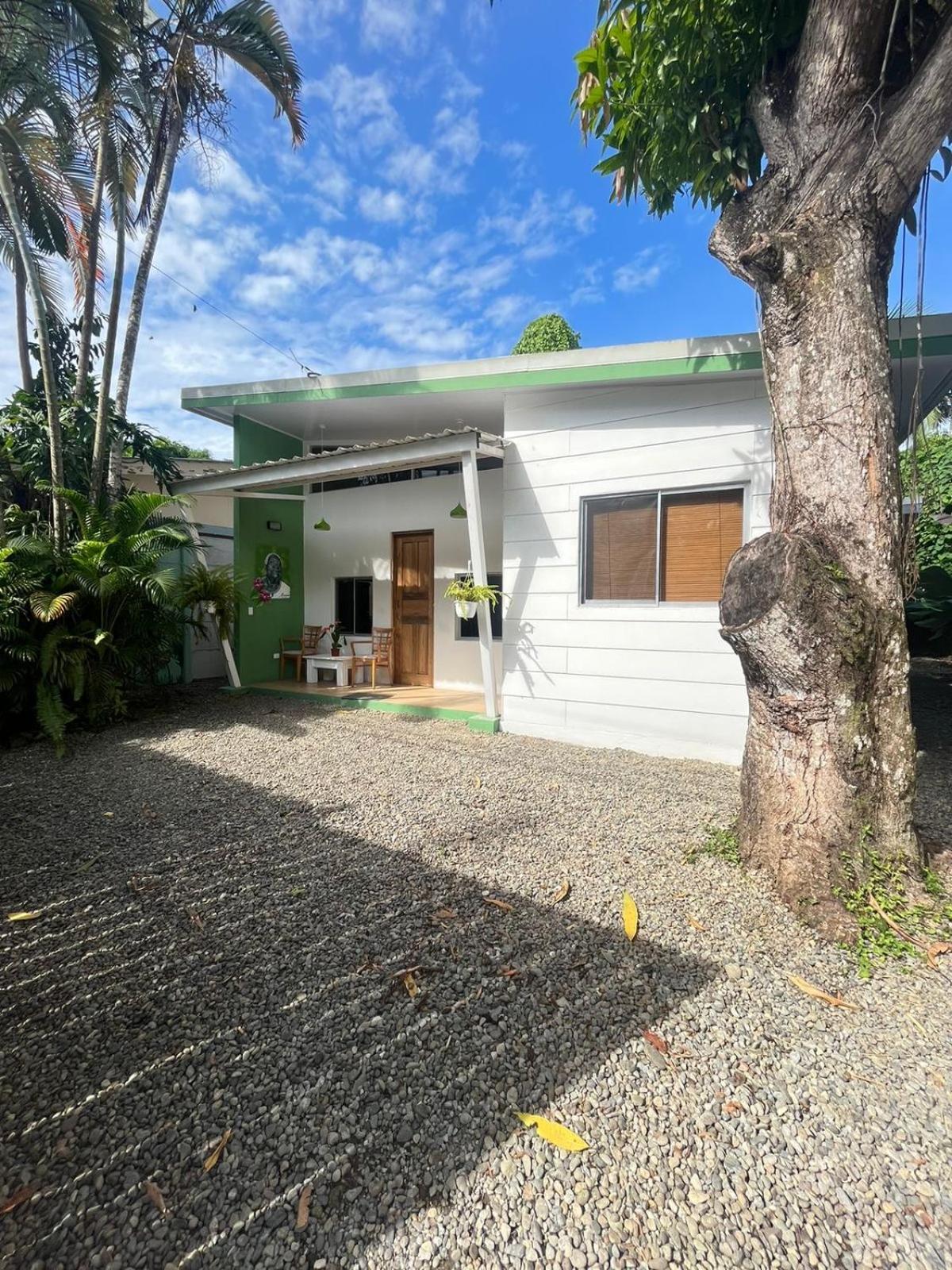 Casita Miss Sam En El Centro De Puerto Viejo Puerto Viejo de Talamanca